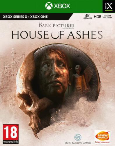 NAMCO BANDAI  The Dark Pictures Anthology - House Of Ashes (One/X) 