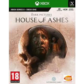NAMCO BANDAI  The Dark Pictures Anthology - House Of Ashes (One/X) 
