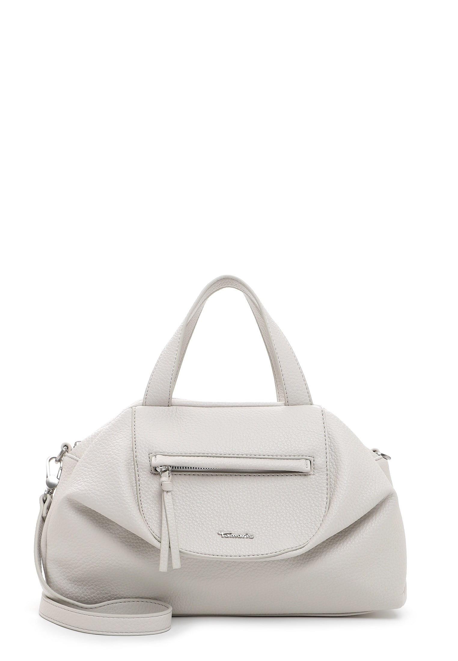 Image of Bowlingbag Tas Anuschka Damen Écru ONE SIZE