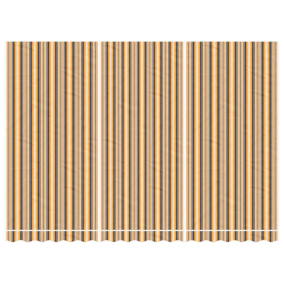 VidaXL Markisenstoff gewebe  