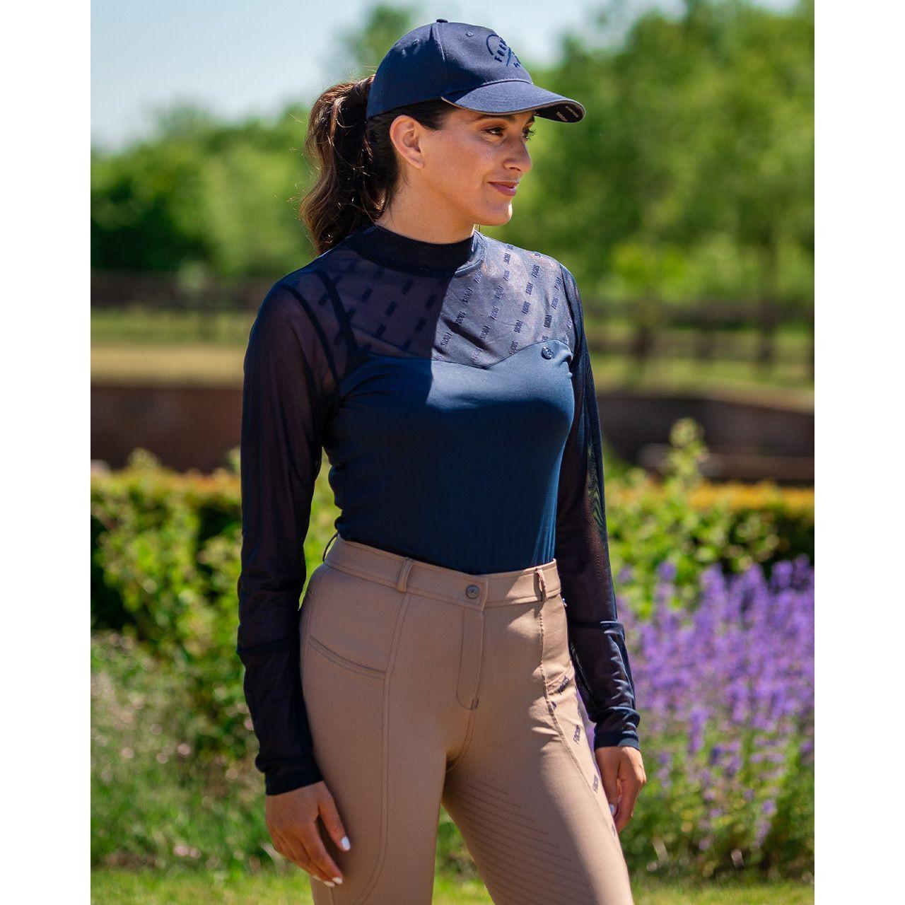 QHP Summer Focus T-shirt Manches Longues  