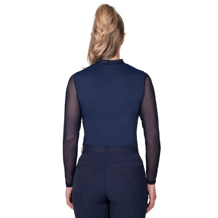 QHP Summer Focus Langarmshirt  