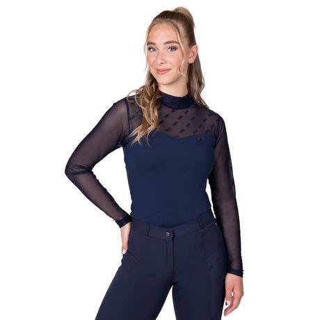 QHP Summer Focus T-shirt Manches Longues  