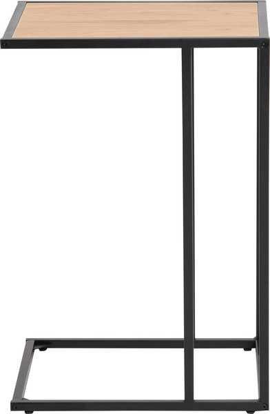 Image of Beistelltisch Laptop-Tisch Multiple Bronx Eiche Beistelltisch Laptop-Tisch Multiple Bronx Eiche