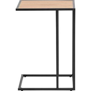 mutoni Table d'appoint Multiple ordinateur portable en chêne Bronx  