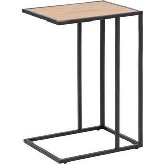 mutoni Table d'appoint Multiple ordinateur portable en chêne Bronx  