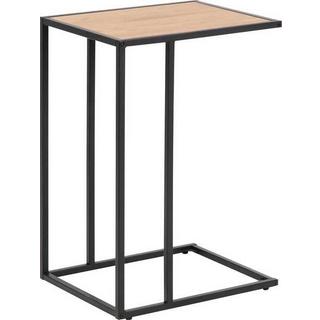 mutoni Table d'appoint Multiple ordinateur portable en chêne Bronx  