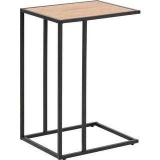 mutoni Table d&#039;appoint Table d&#039;ordinateur portable Multiple Bronx chêne  