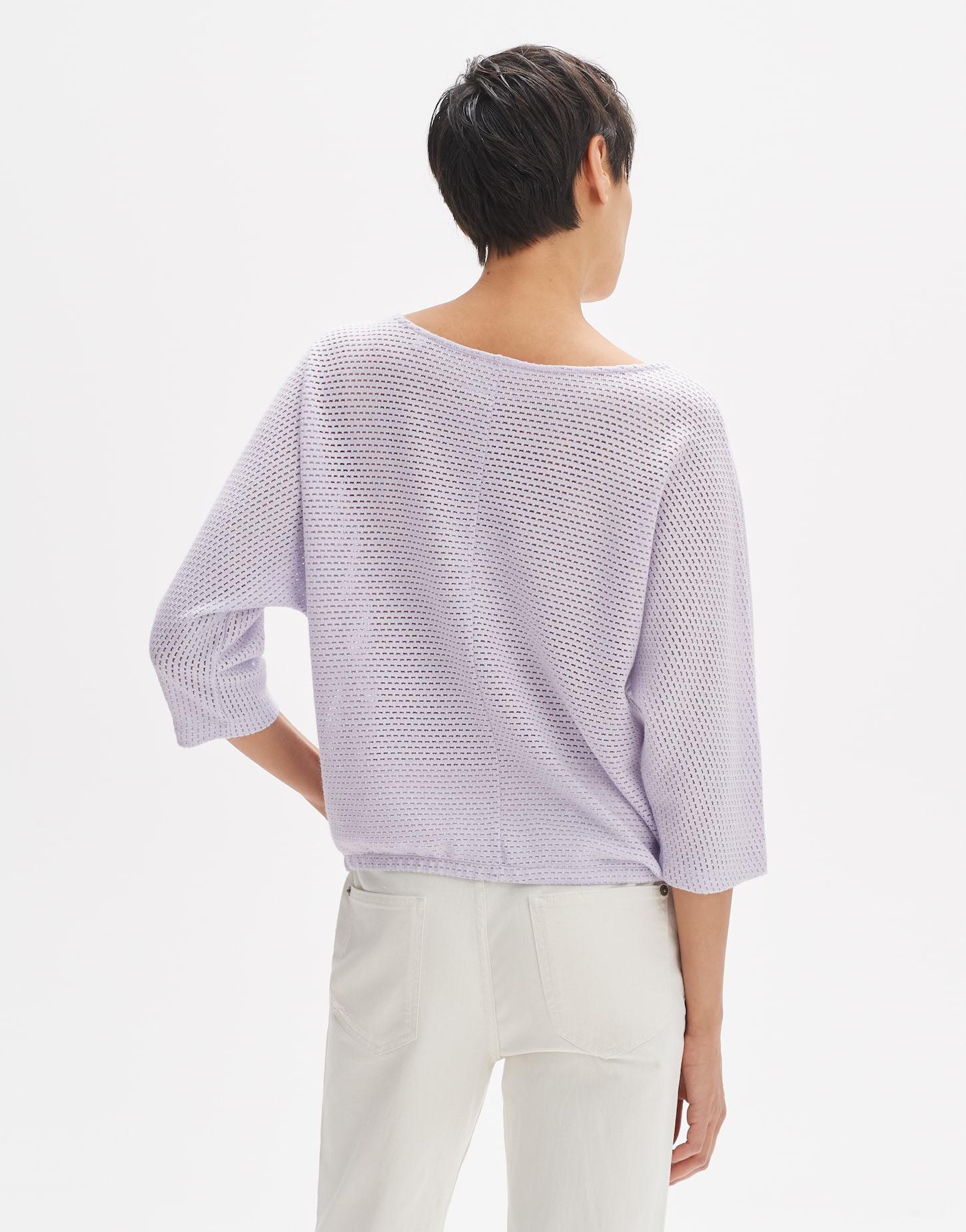 OPUS  Shirt Semilia Boxy Silhouette 