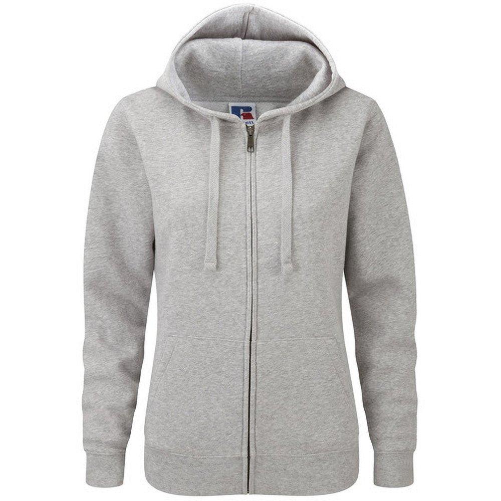 Image of Authentic Kapuzenjacke Herren Taubengrau XL