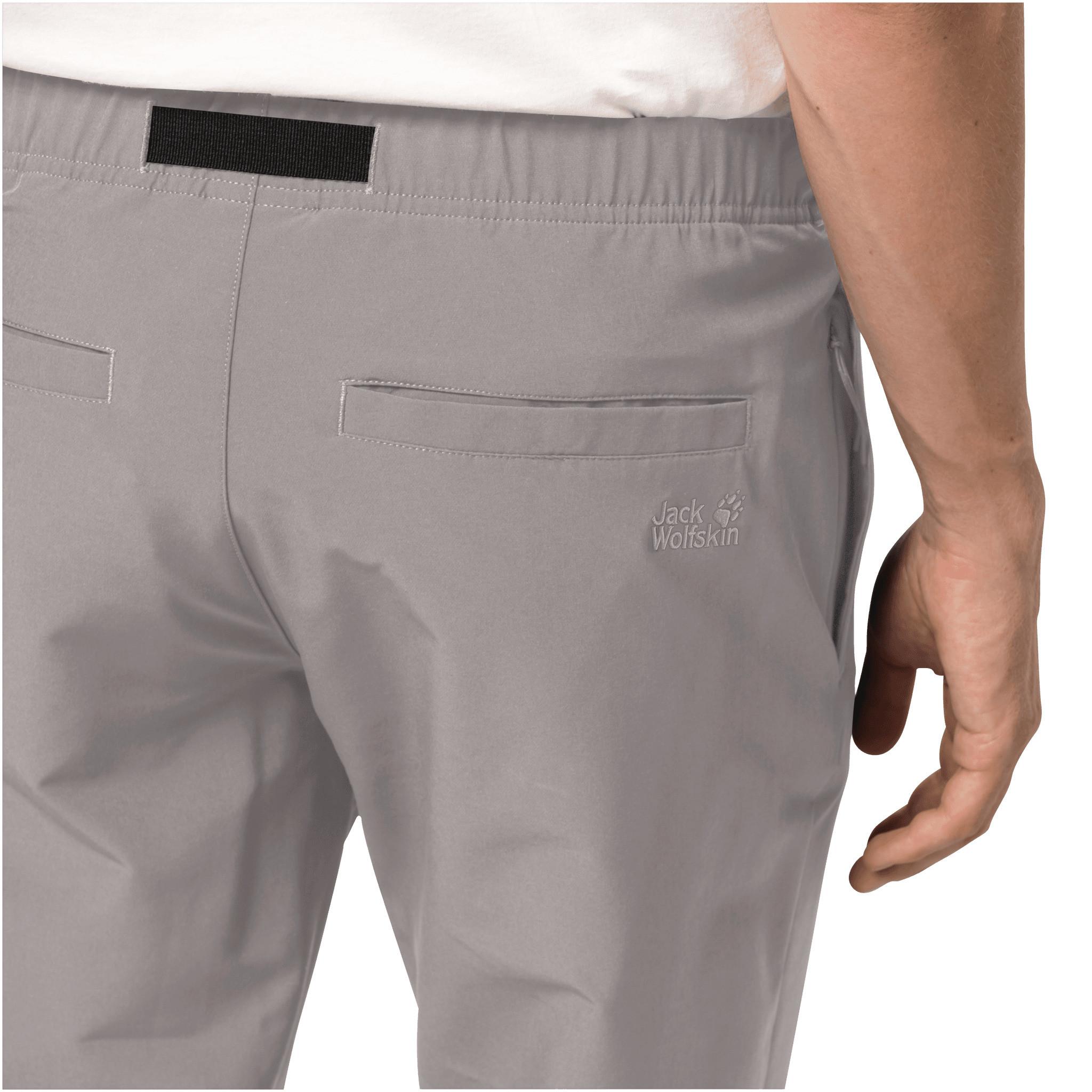Jack Wolfskin Pantaloni Summer Lifestyle GT  
