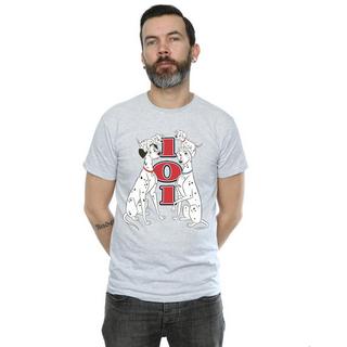 Disney  Tshirt DALMATIANS 