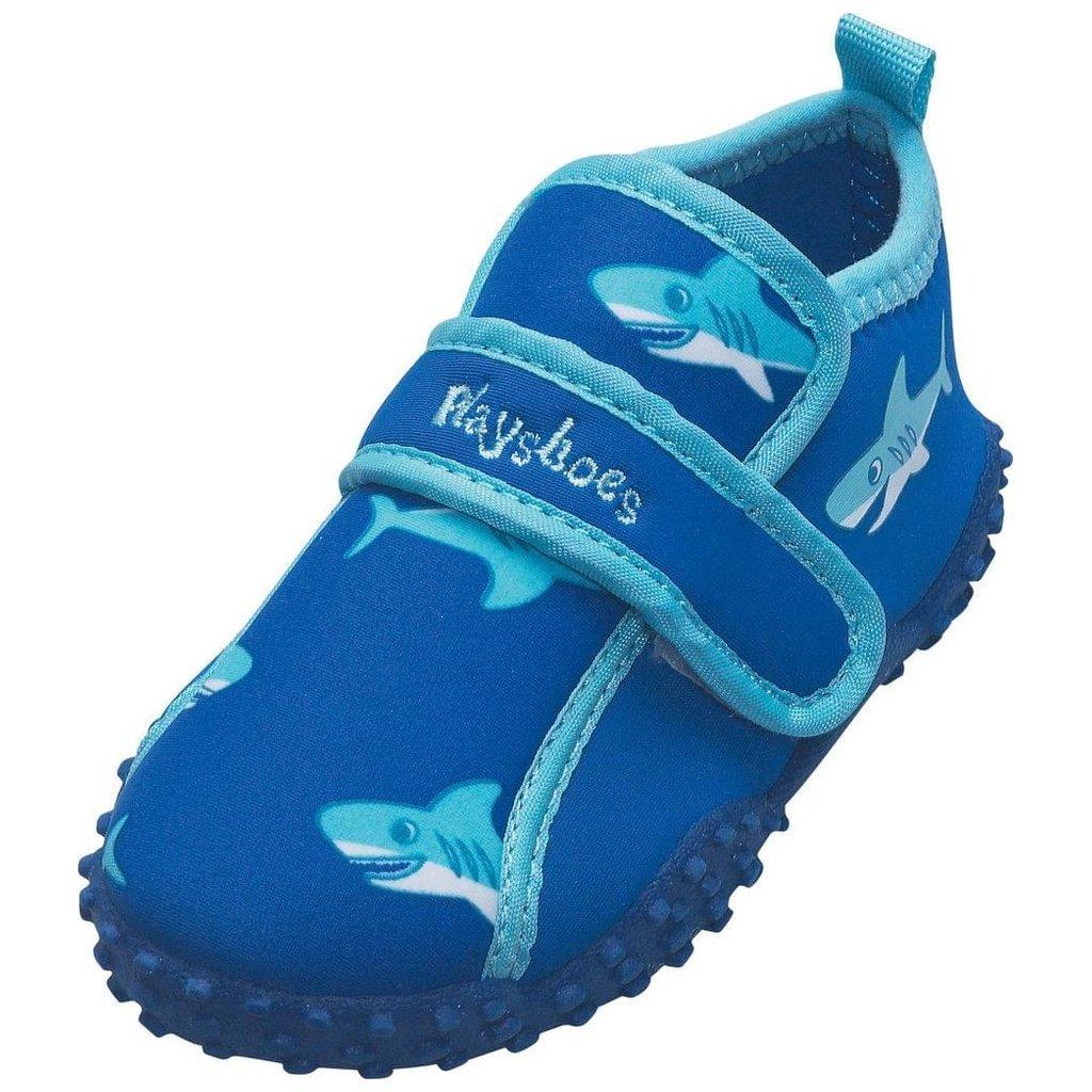 Playshoes  Kinder UV-Schutz Aqua-Schuh Hai 