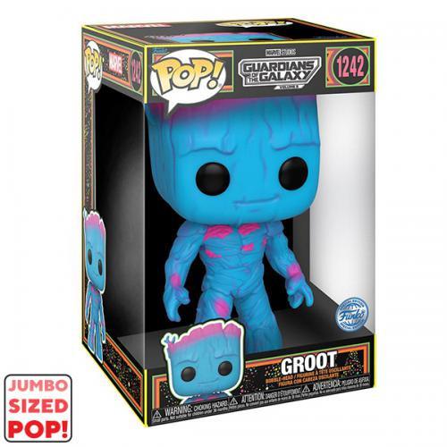 Image of POP! Guardiani Galassia 3: Groot (1242) EXM BLKLT JB