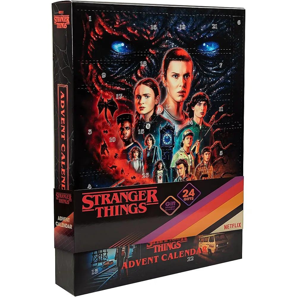 Image of Stranger Things 4 Adventskalender Group Stranger Things 4 Adventskalender Group