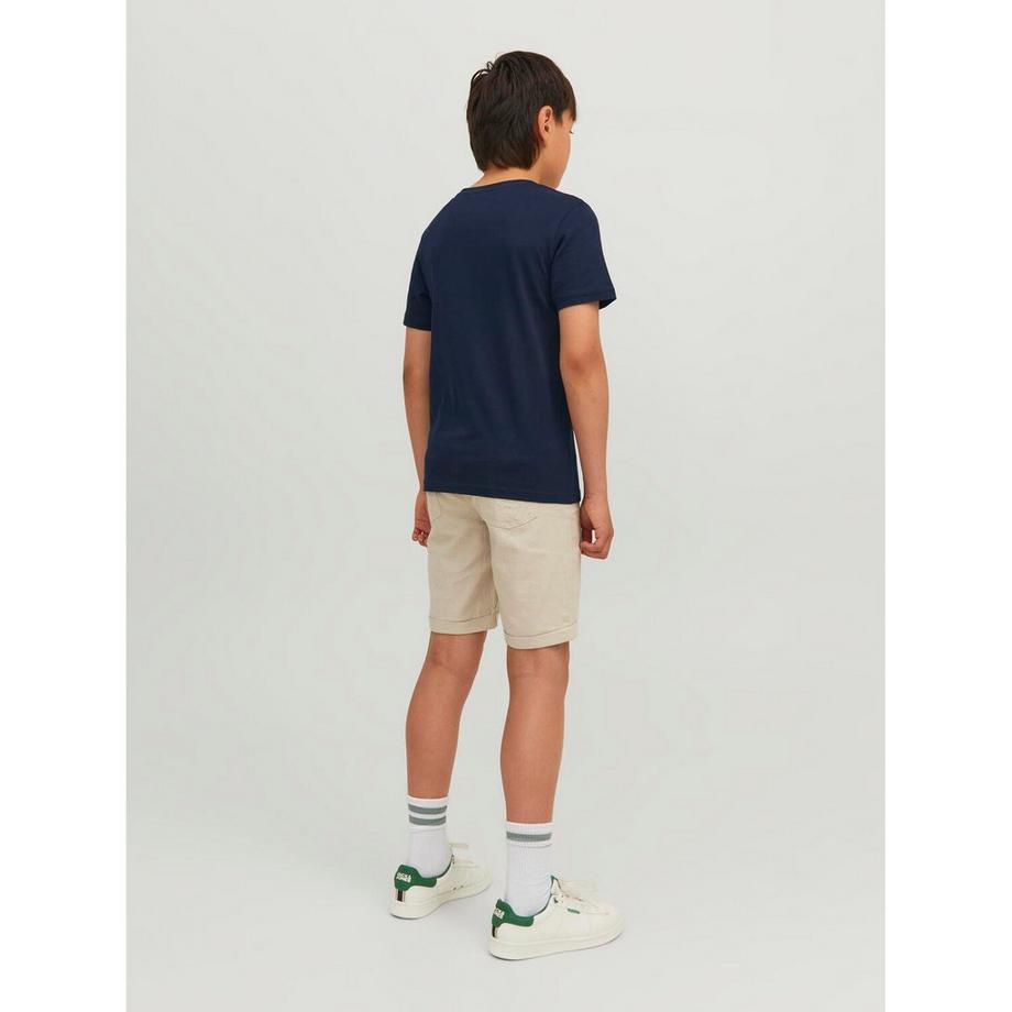 JACK & JONES  T-shirt col rond enfant  Corp Logo Play 