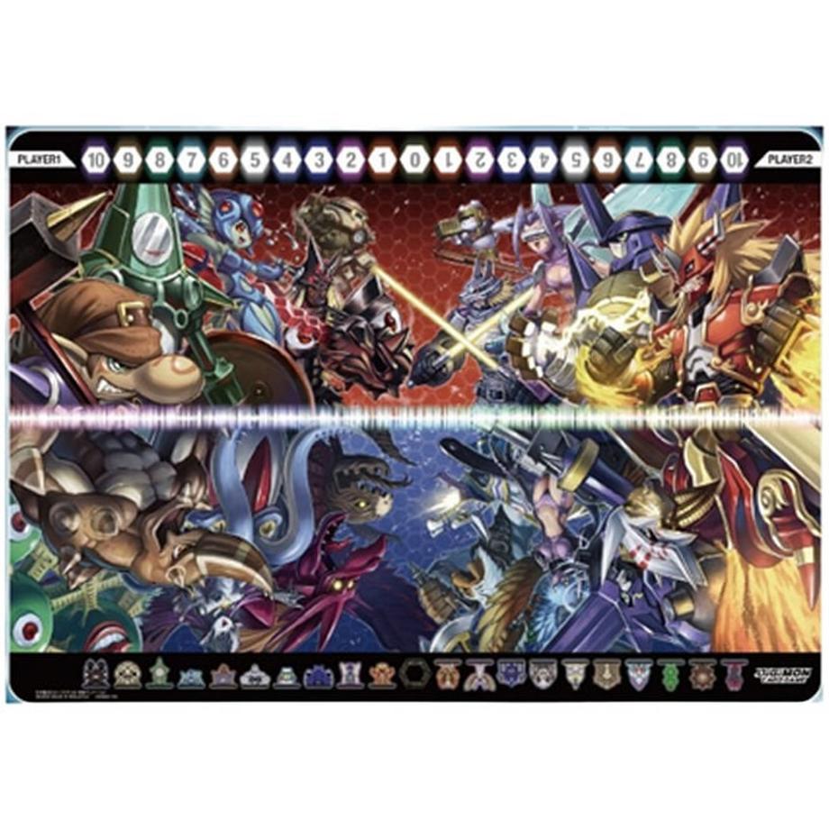 Bandai  2nd Anniversary Set [PB-12E] - Digimon Card Game - EN 