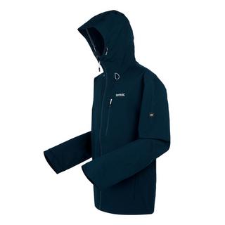 Regatta  Jacke Birchdale mit Kapuze, wasserfest 