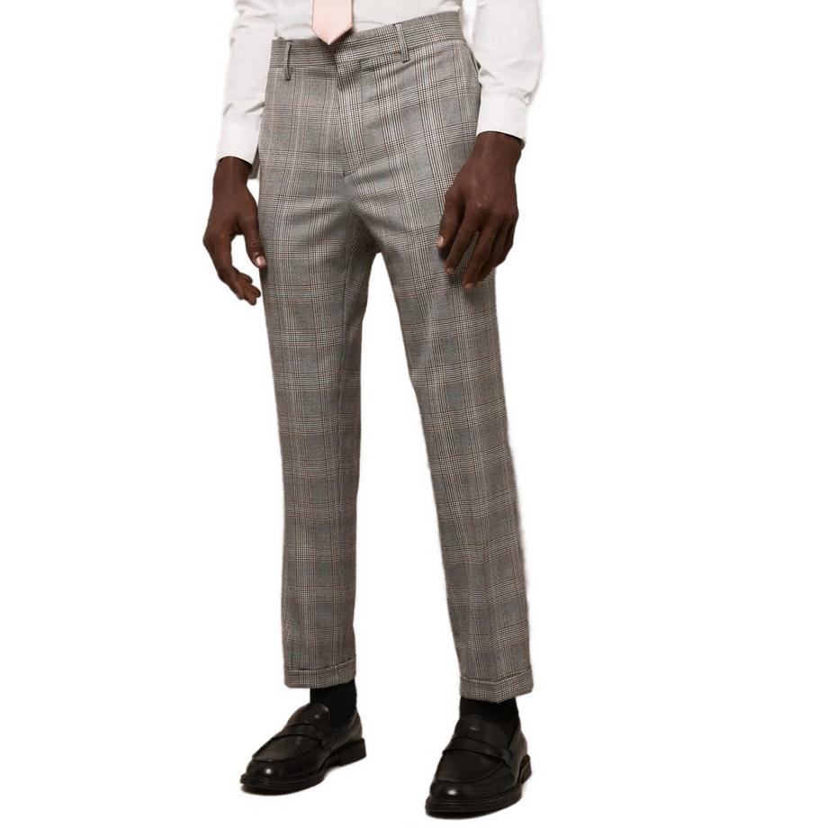 Pantalon De Costume Highlight