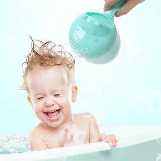 eStore  Tasse de douche multifonctionnelle pour enfants - hippopotame 