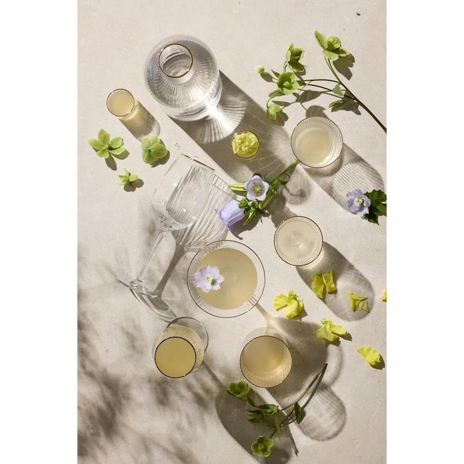 Lyngby Schnapsglas Palermo 6er Set  