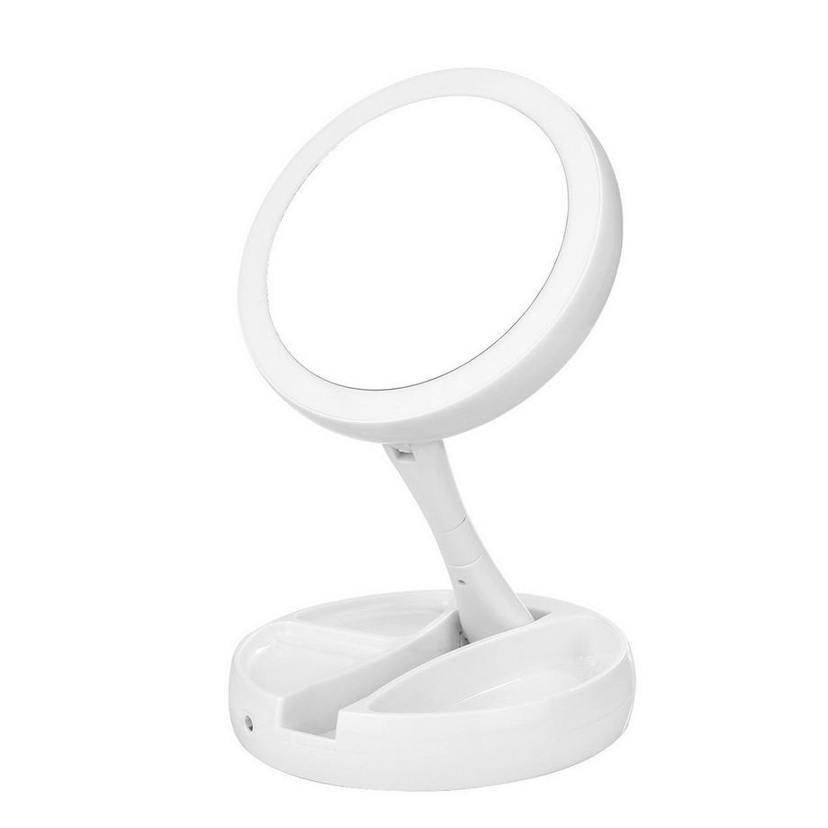 PALOMA Miroir grossissant avec éclairage  