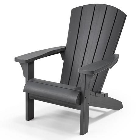 Keter Chaise adirondack plastique  