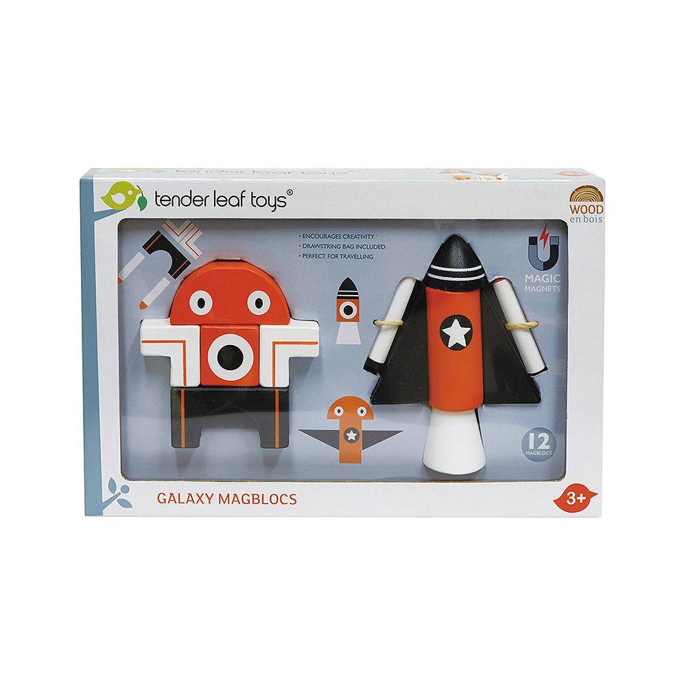Image of Magblocs Weltall (12Teile)