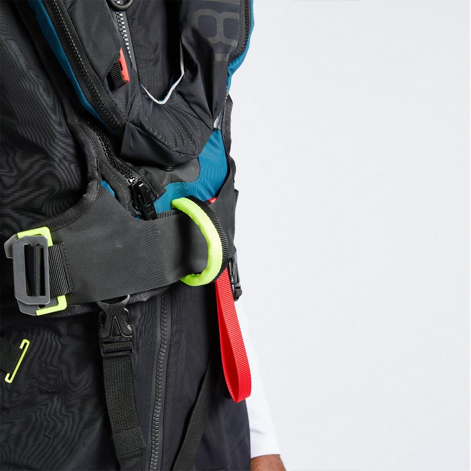 DECATHLON  Giubbotto salvataggio offshore con imbracatura 