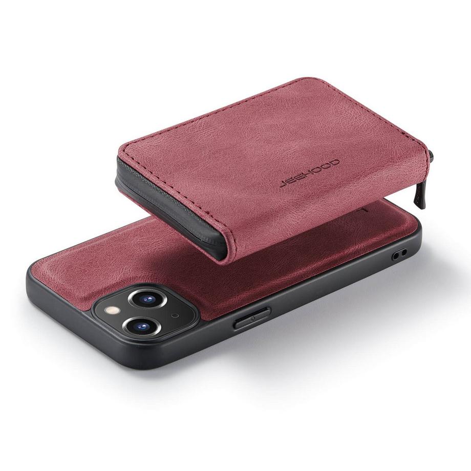Cover-Discount  iPhone 14 Plus - Hülle Mit Kreditkarten Etui 