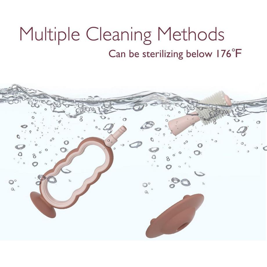 Momcozy  Baby Zahnbürste 