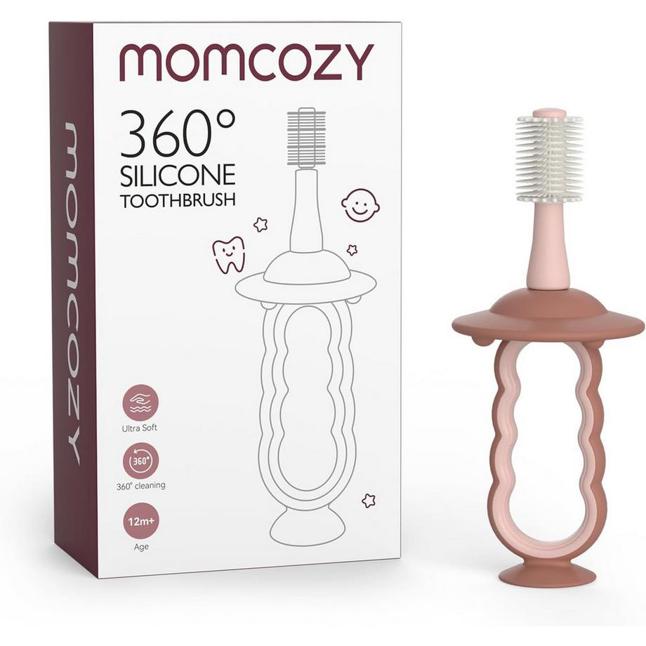 Momcozy  Baby Zahnbürste 
