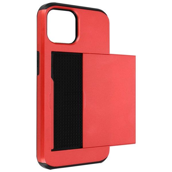 Avizar  Cover iPhone 13 Pro Porta-carte 