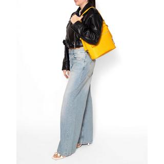 Viola Castellani Umwandelbare Umhängetasche Rucksack  