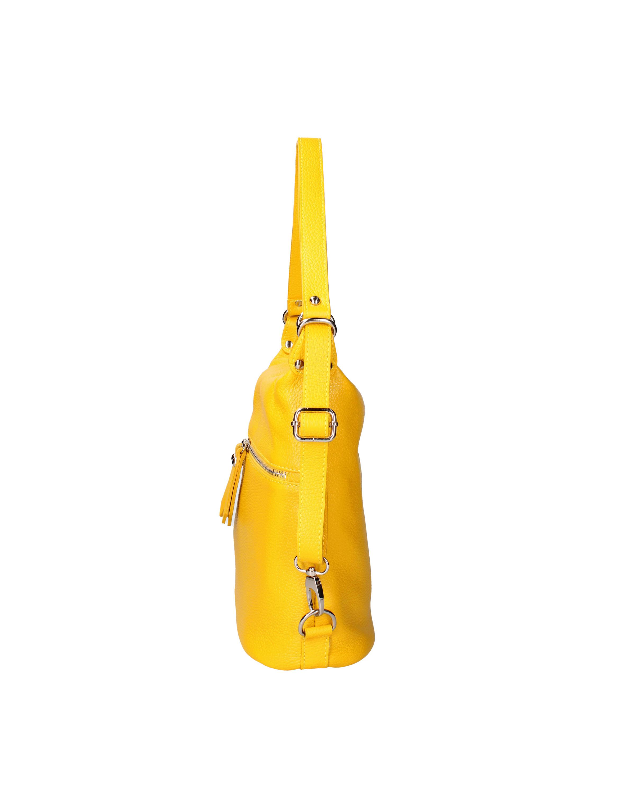 Viola Castellani Umwandelbare Umhängetasche Rucksack  