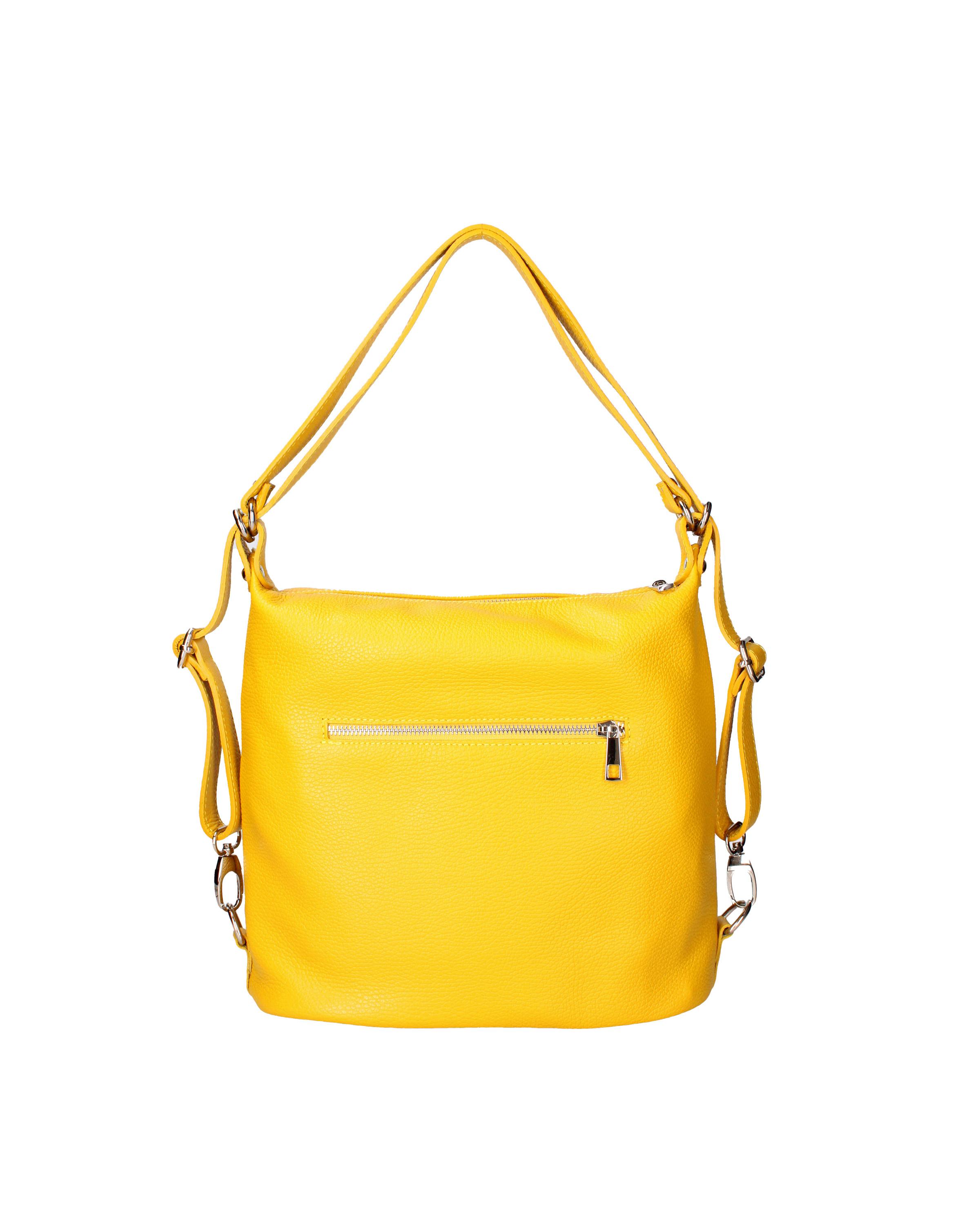 Viola Castellani Umwandelbare Umhängetasche Rucksack  