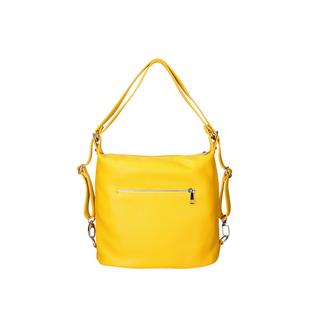 Viola Castellani Umwandelbare Umhängetasche Rucksack  