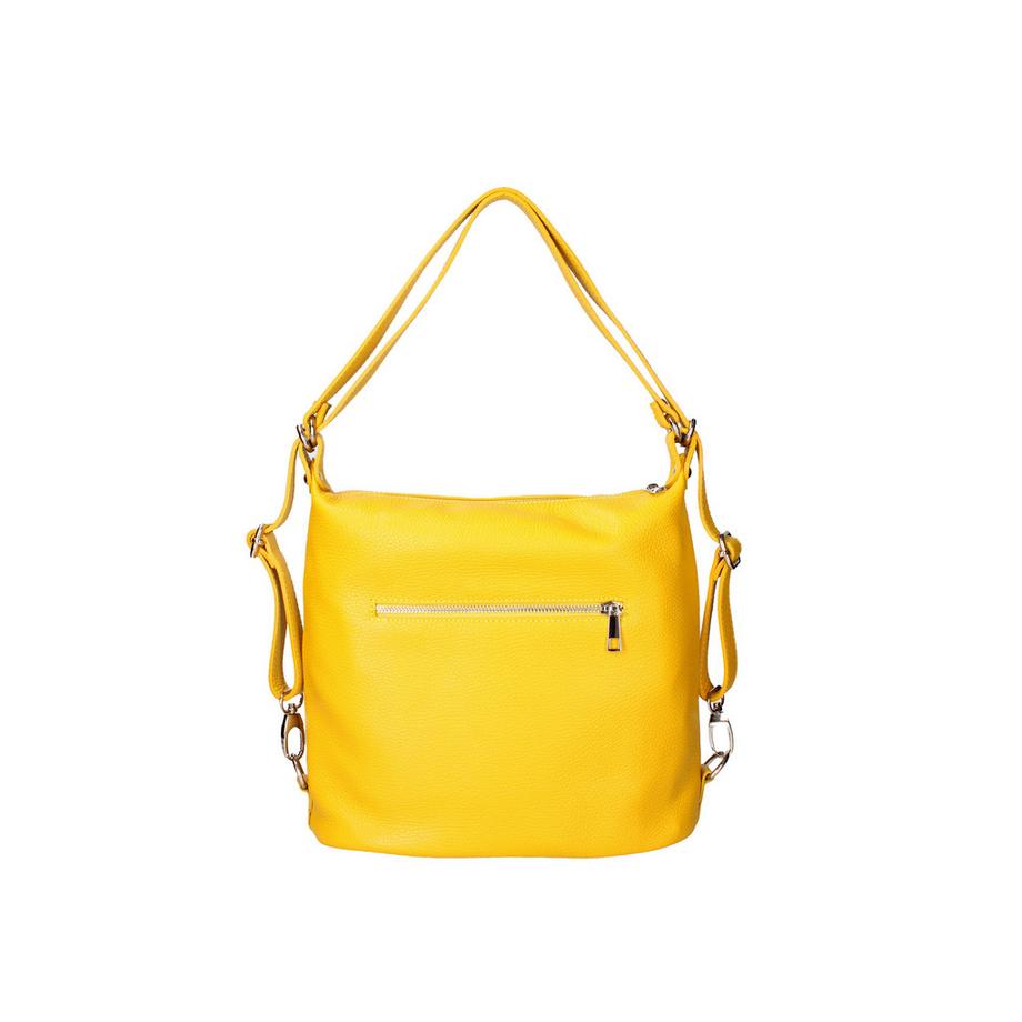 Viola Castellani Umwandelbare Umhängetasche Rucksack  