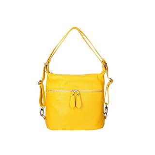 Viola Castellani Umwandelbare Umhängetasche Rucksack  