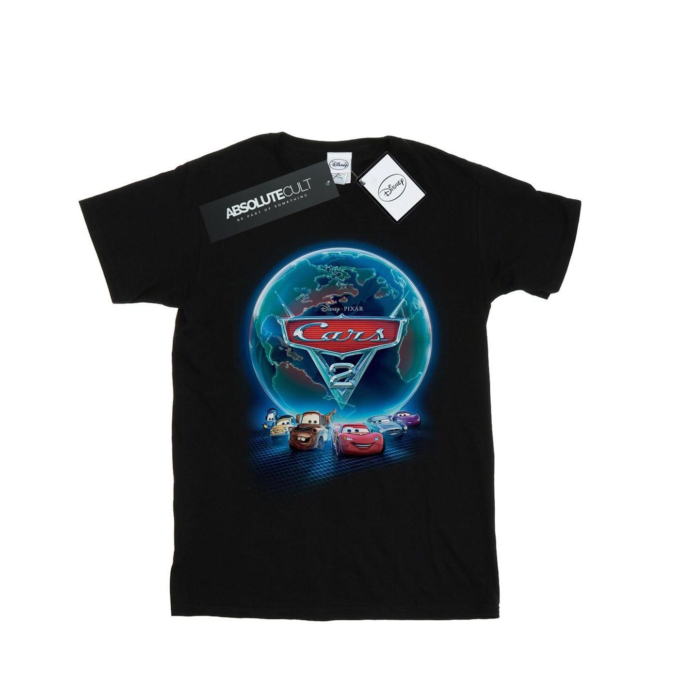 Disney  Tshirt CARS 