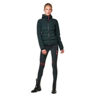 East  daunenjacke full zip daen perforance insulation 