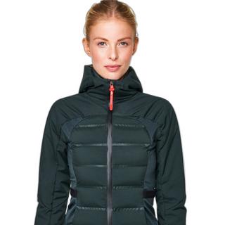 East  daunenjacke full zip daen perforance insulation 