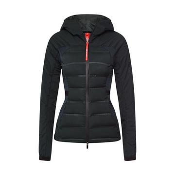 daunenjacke full zip daen perforance insulation