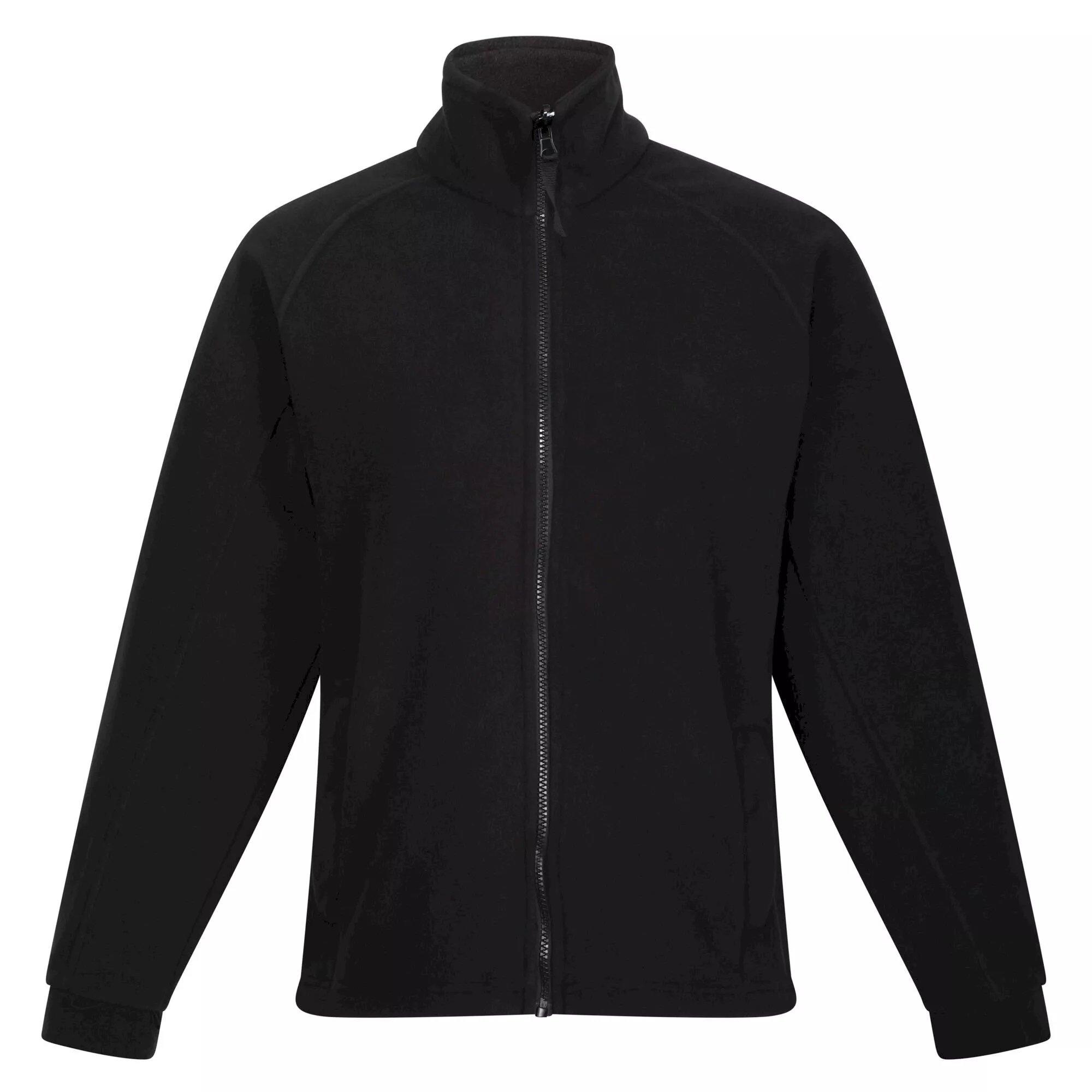Image of Thor Iii Fleecejacke Damen Schwarz 42