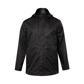 JP1880  Veste de pluie imperméable à capuche, poche intégrée 