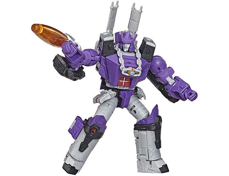 Image of Hasbro Transformers Deluxe Prime Universe Leader Galvatron (18cm)