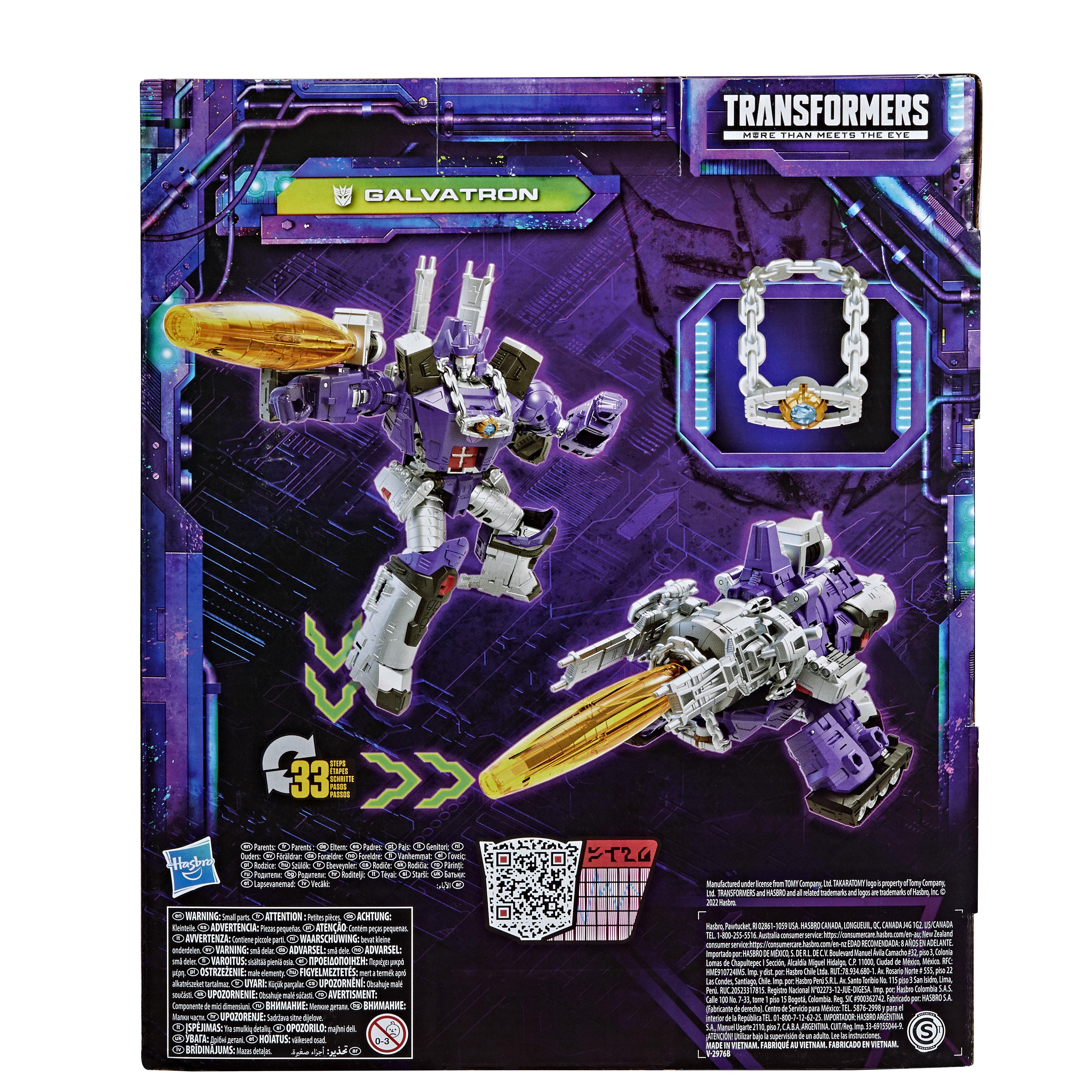 Hasbro  Hasbro Transformers: Legacy F35185X0 toy figure 