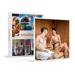 Smartbox  Parenthèse bien-être en duo : 2 jours avec accès au spa minéral de St. Margrethen - Coffret Cadeau 