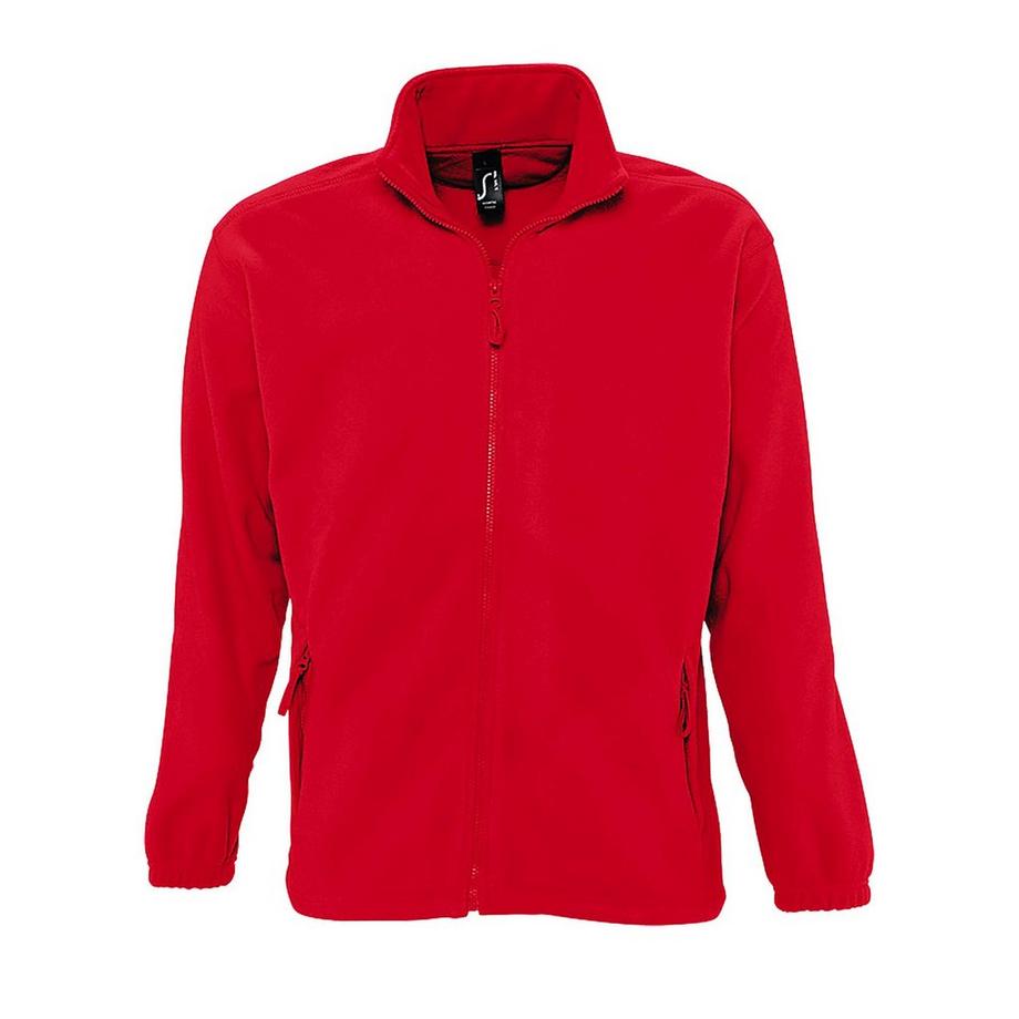 SOLS North Outdoor Fleece Jacke  