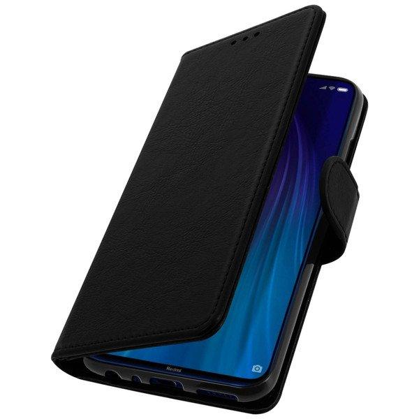 Avizar  Étui Xiaomi Redmi Note 8 et 8 2021 Noir 